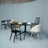 AAC 22 Armchair Water-Based Lacquered Oak
